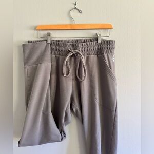 FP Movement by Free People Gray Joggers